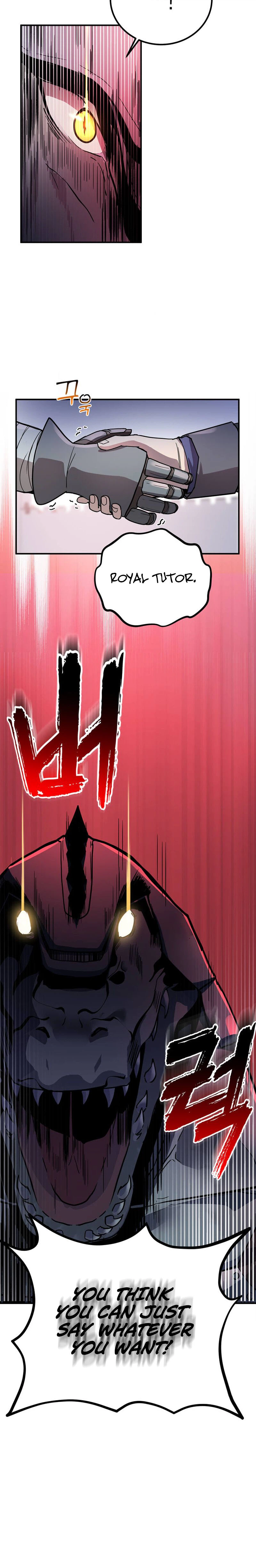 I Became the Master of the Weakest Demon King Chapter 3, page 40 of 55