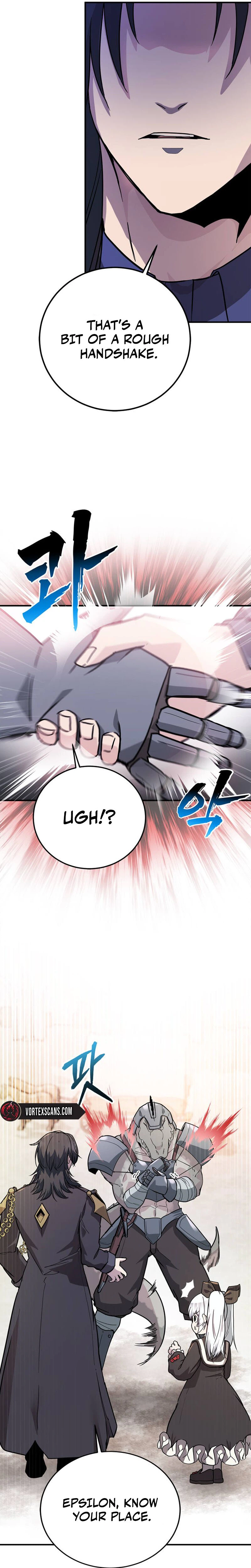 I Became the Master of the Weakest Demon King Chapter 3, page 41 of 55