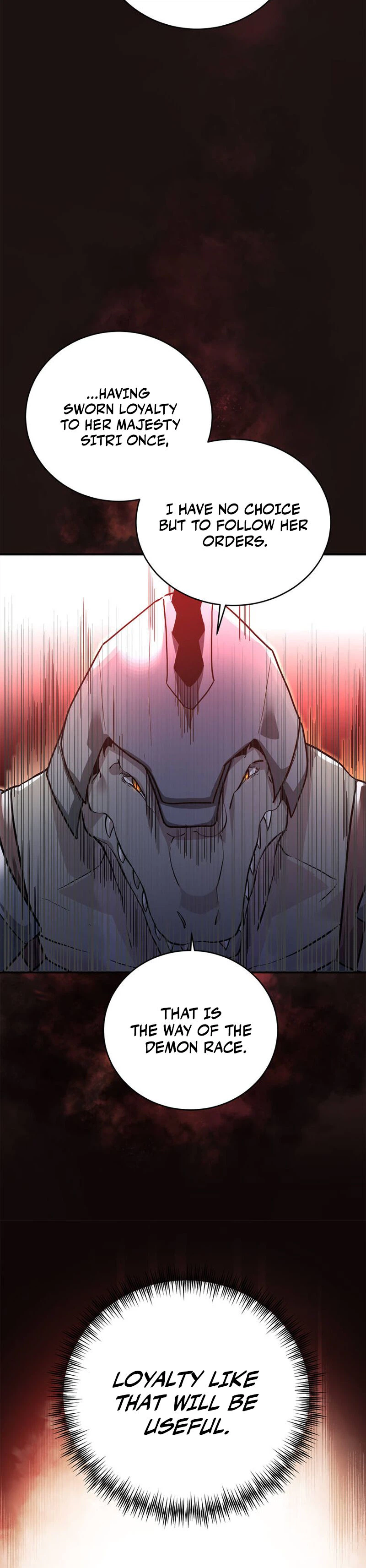 I Became the Master of the Weakest Demon King Chapter 3, page 48 of 55
