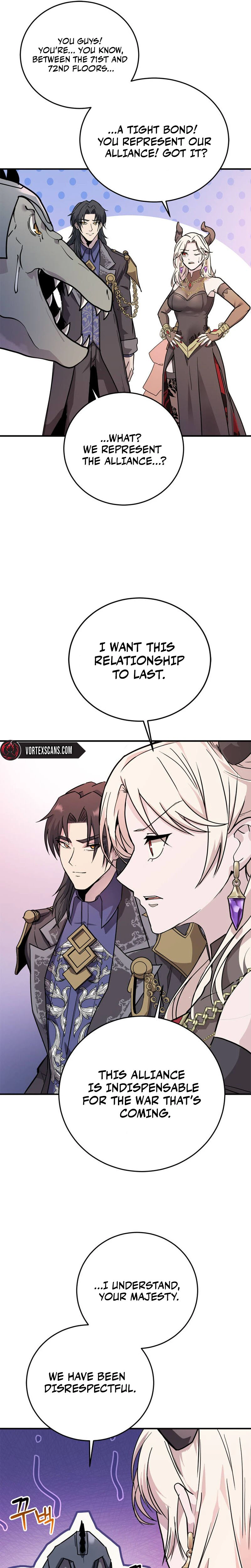 I Became the Master of the Weakest Demon King Chapter 3, page 51 of 55