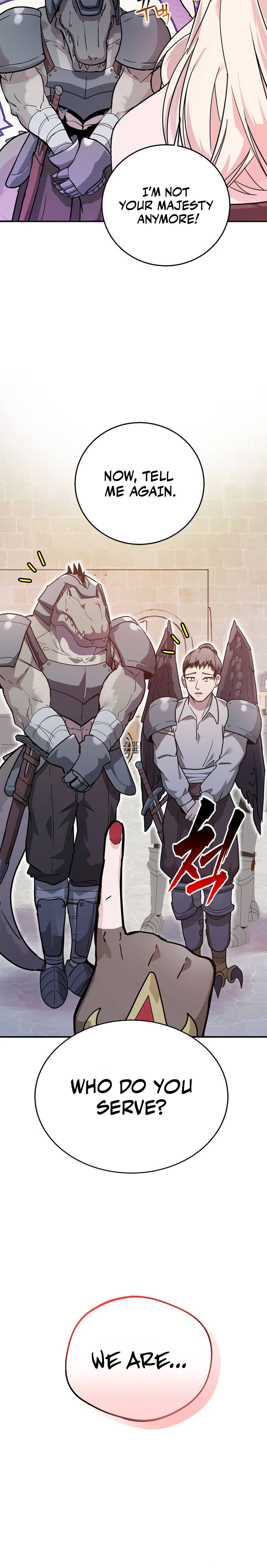 I Became the Master of the Weakest Demon King Chapter 3, page 52 of 55