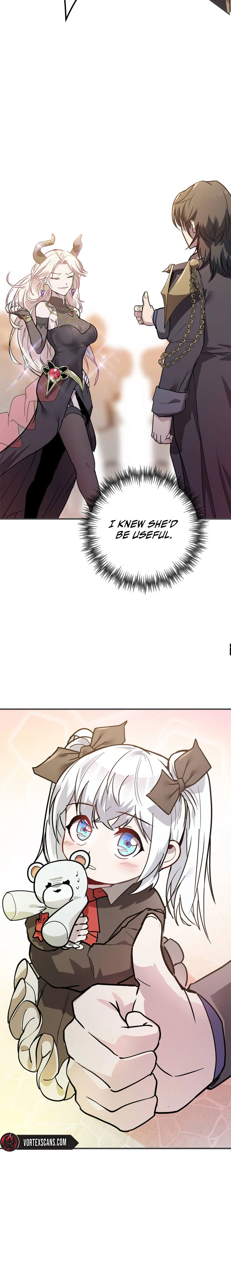 I Became the Master of the Weakest Demon King Chapter 3, page 54 of 55
