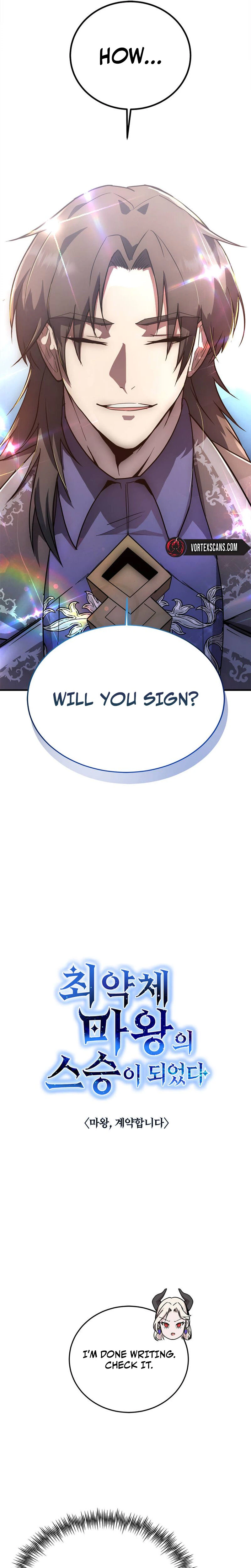 I Became the Master of the Weakest Demon King Chapter 3, page 7 of 55