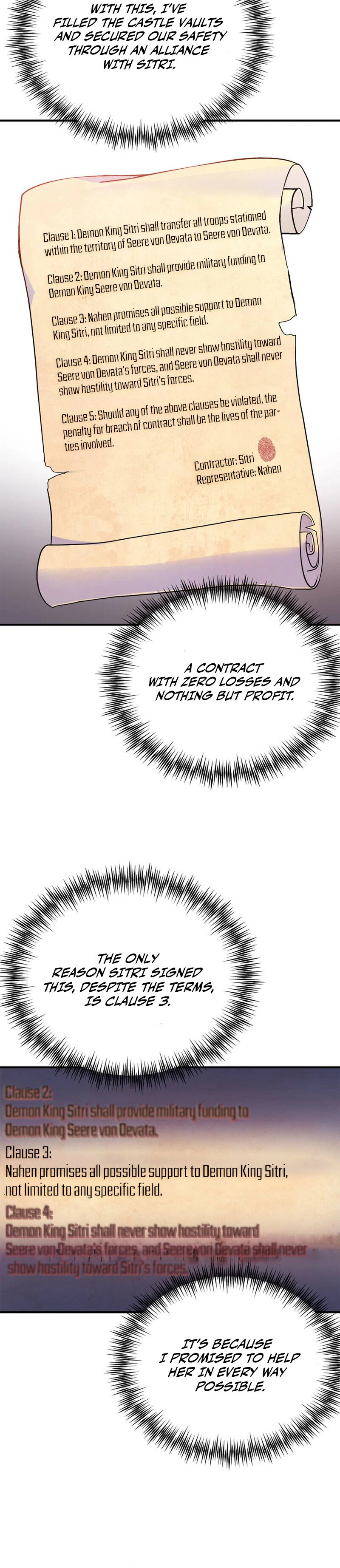 I Became the Master of the Weakest Demon King Chapter 3, page 8 of 55