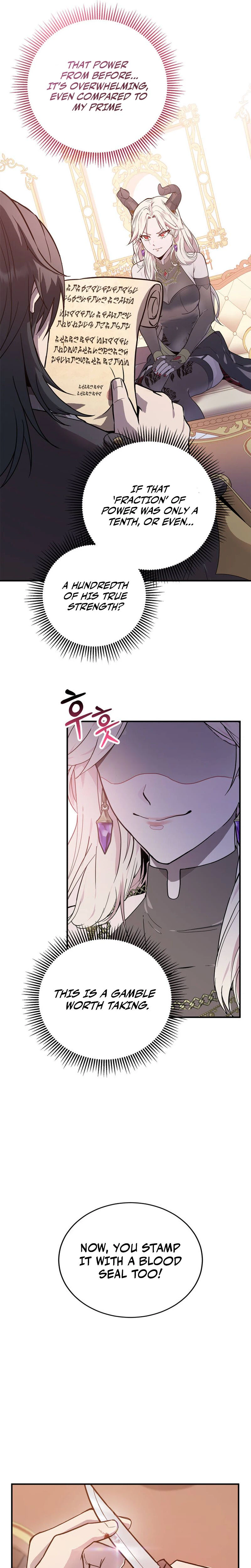 I Became the Master of the Weakest Demon King Chapter 3, page 9 of 55