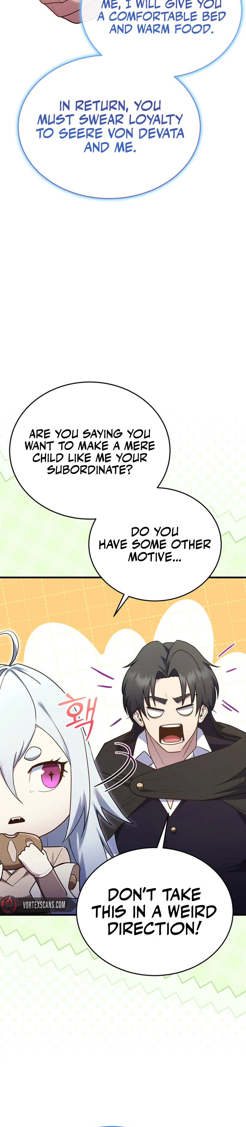 I Became the Master of the Weakest Demon King Chapter 30, page 18 of 48