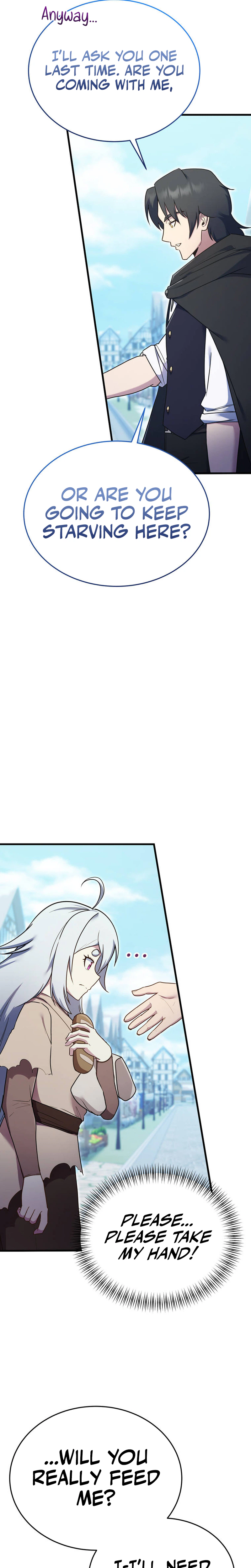 I Became the Master of the Weakest Demon King Chapter 30, page 19 of 48