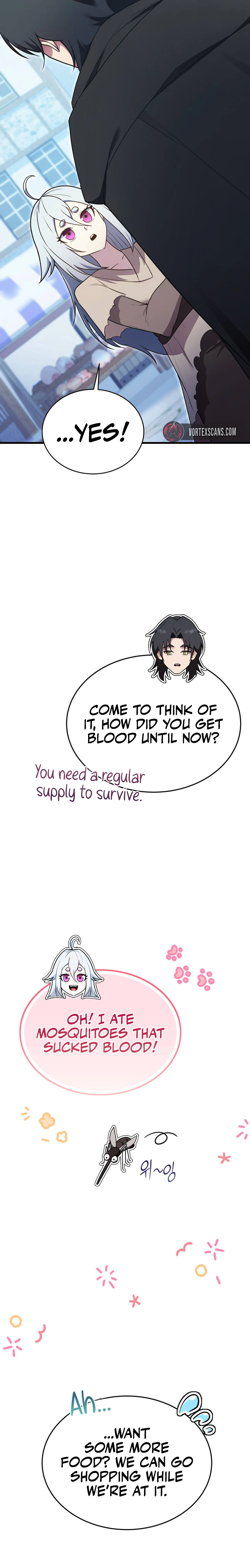 I Became the Master of the Weakest Demon King Chapter 30, page 21 of 48
