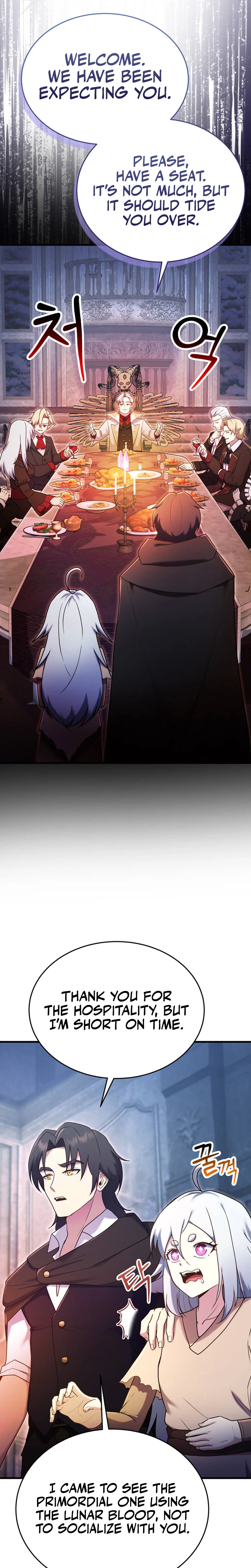 I Became the Master of the Weakest Demon King Chapter 30, page 29 of 48