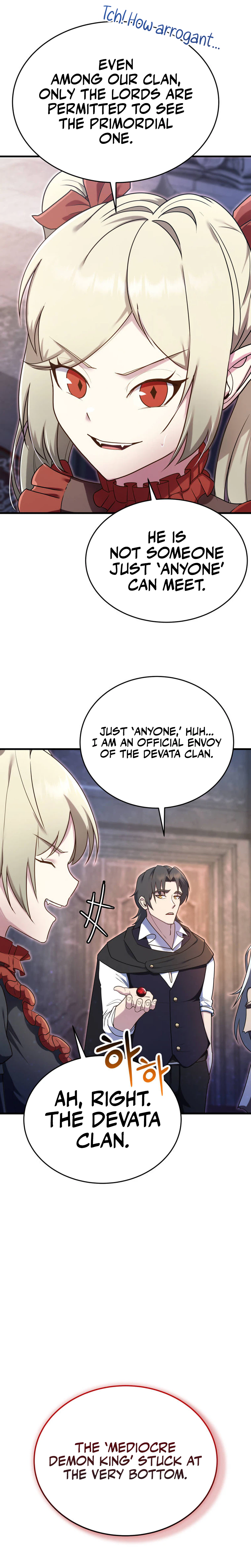 I Became the Master of the Weakest Demon King Chapter 30, page 32 of 48