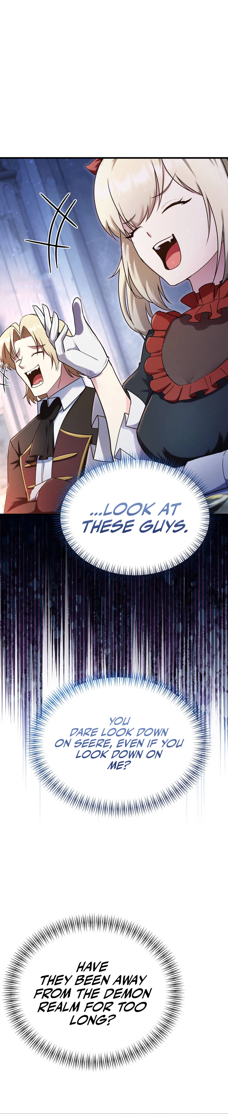 I Became the Master of the Weakest Demon King Chapter 30, page 33 of 48