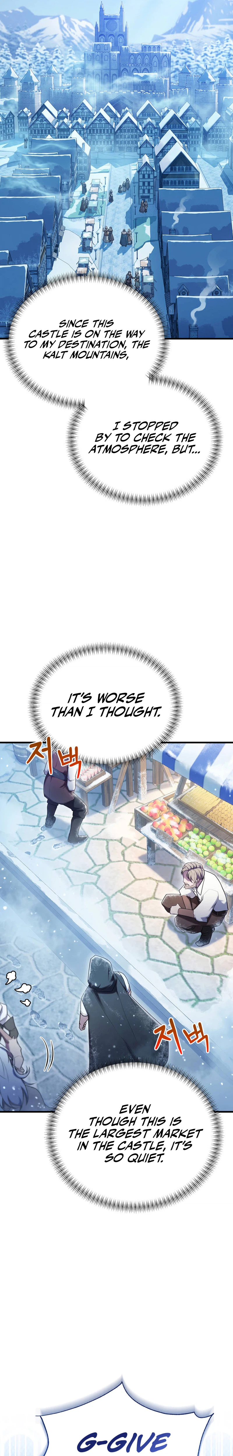 I Became the Master of the Weakest Demon King Chapter 30, page 7 of 48