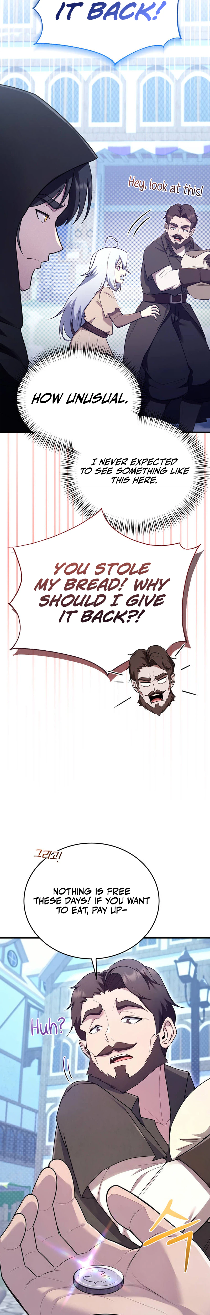 I Became the Master of the Weakest Demon King Chapter 30, page 8 of 48