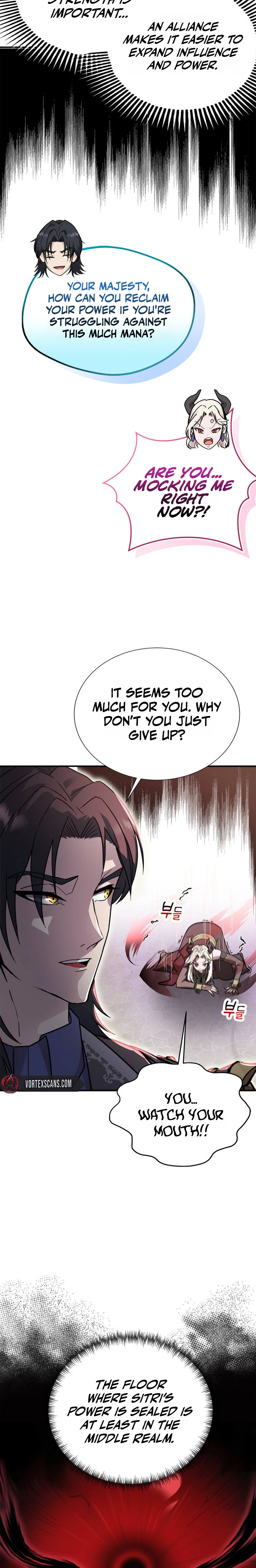 I Became the Master of the Weakest Demon King Chapter 4, page 11 of 43