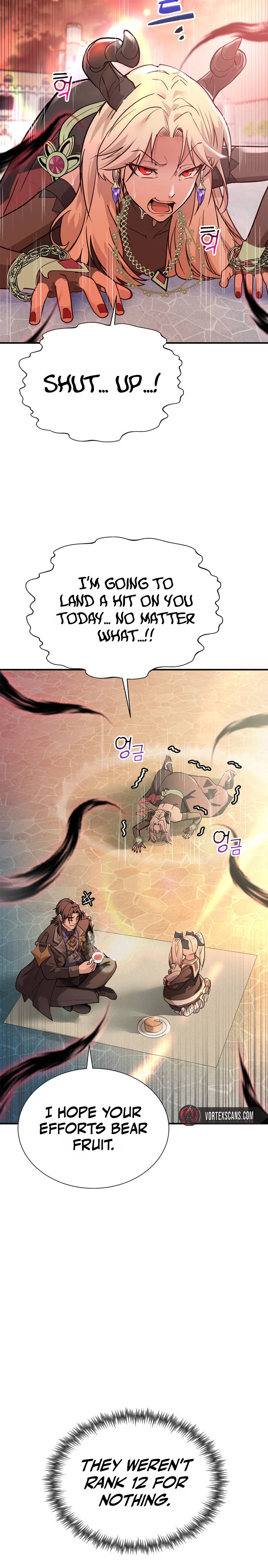 I Became the Master of the Weakest Demon King Chapter 4, page 15 of 43