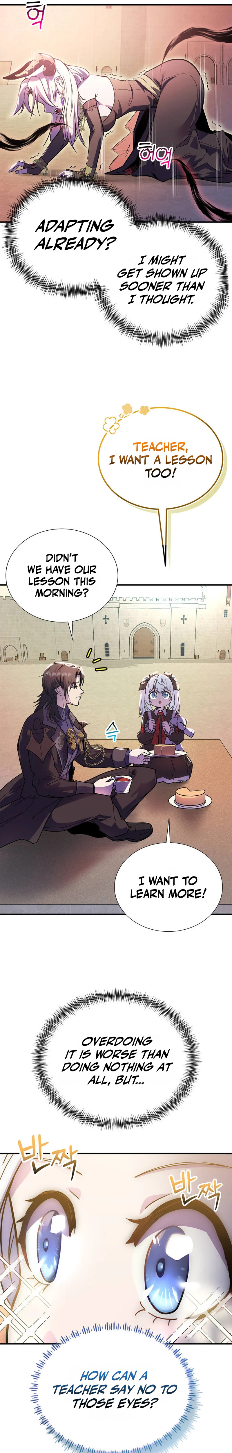 I Became the Master of the Weakest Demon King Chapter 4, page 16 of 43