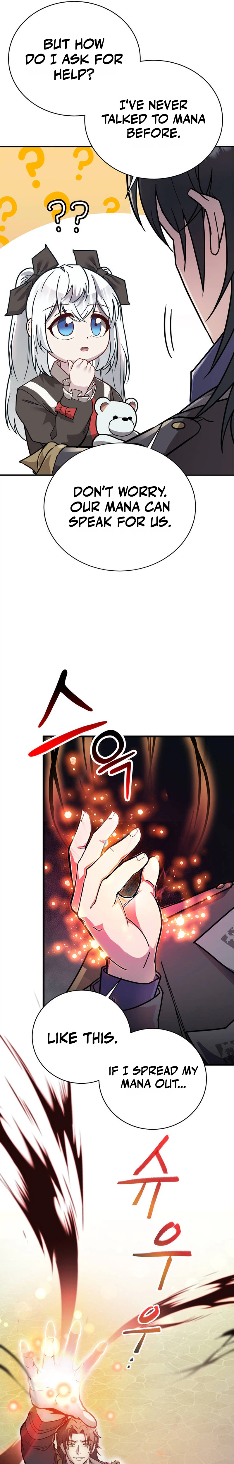 I Became the Master of the Weakest Demon King Chapter 4, page 20 of 43