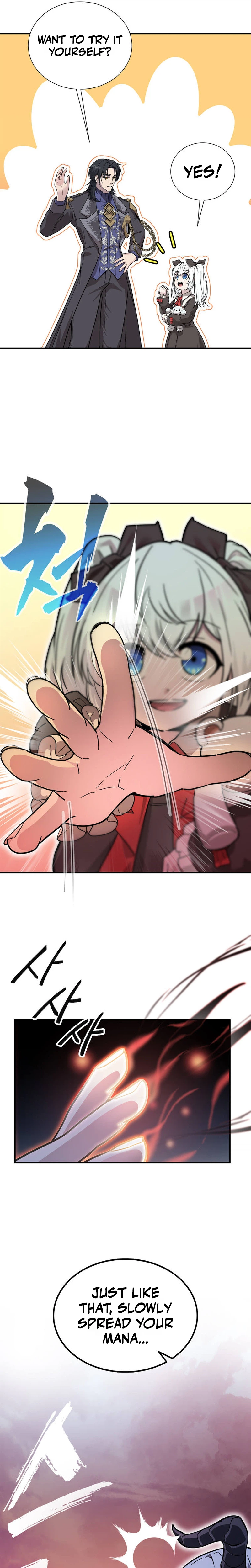 I Became the Master of the Weakest Demon King Chapter 4, page 22 of 43