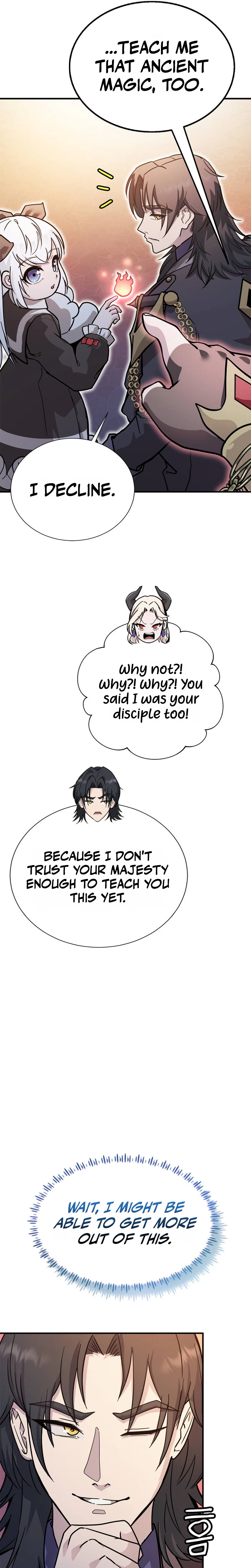 I Became the Master of the Weakest Demon King Chapter 4, page 32 of 43