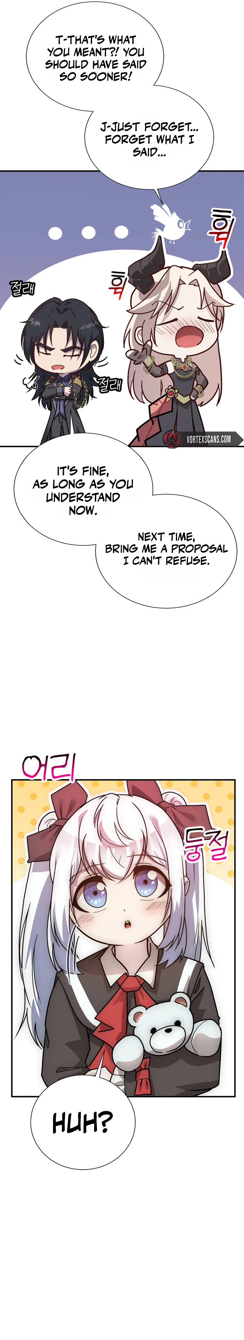 I Became the Master of the Weakest Demon King Chapter 4, page 35 of 43