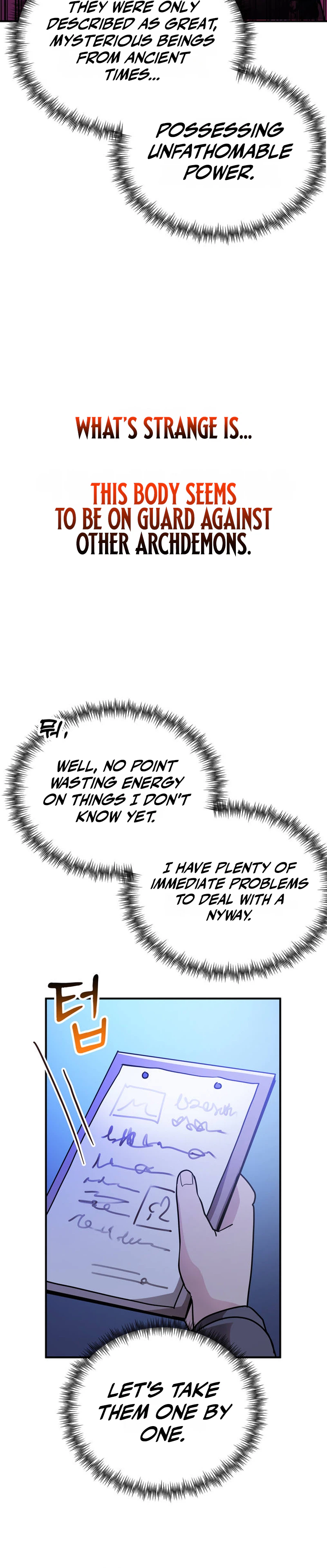 I Became the Master of the Weakest Demon King Chapter 4, page 37 of 43
