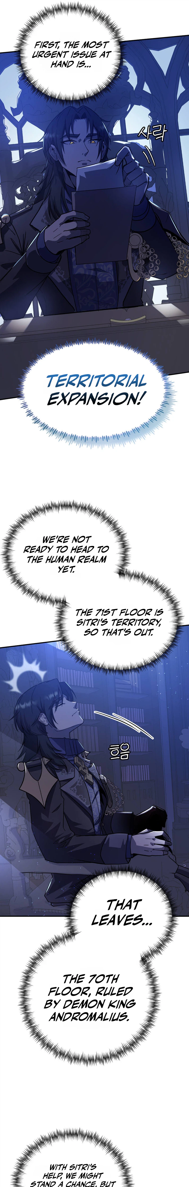 I Became the Master of the Weakest Demon King Chapter 4, page 38 of 43