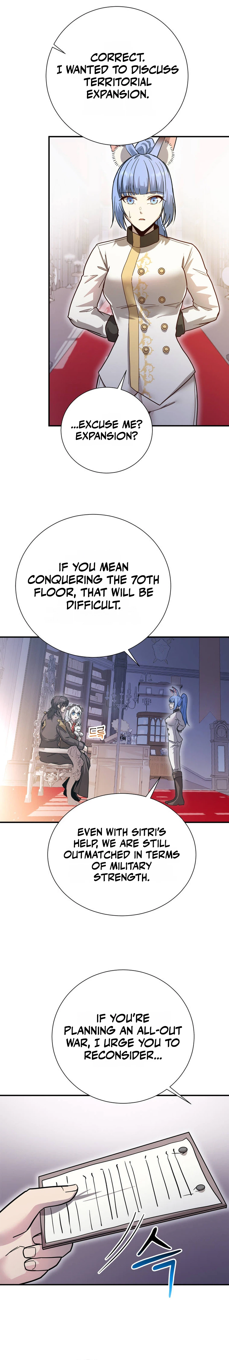 I Became the Master of the Weakest Demon King Chapter 4, page 41 of 43
