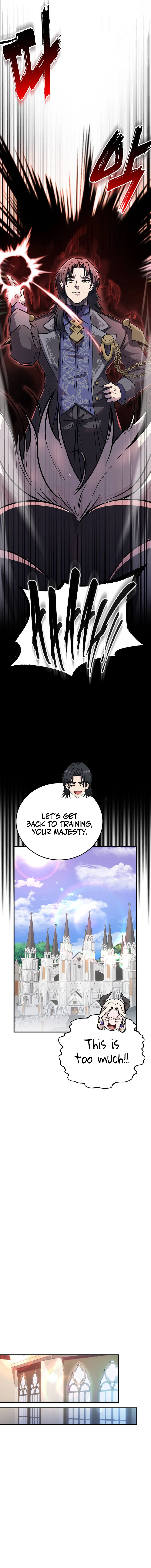 I Became the Master of the Weakest Demon King Chapter 5, page 10 of 22