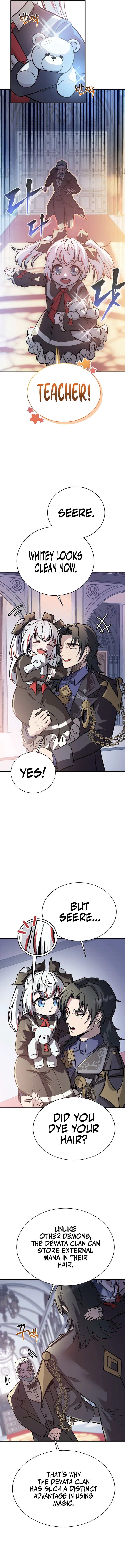 I Became the Master of the Weakest Demon King Chapter 5, page 11 of 22