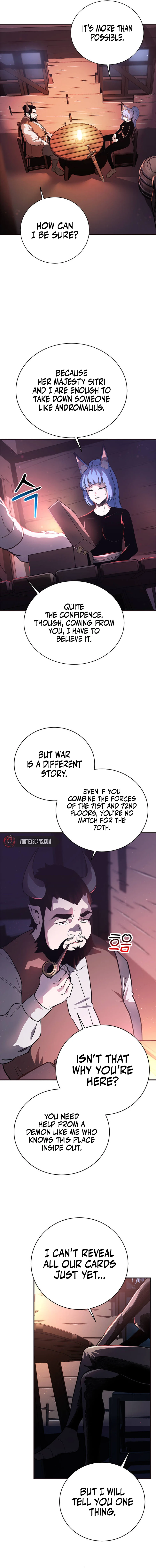 I Became the Master of the Weakest Demon King Chapter 5, page 19 of 22
