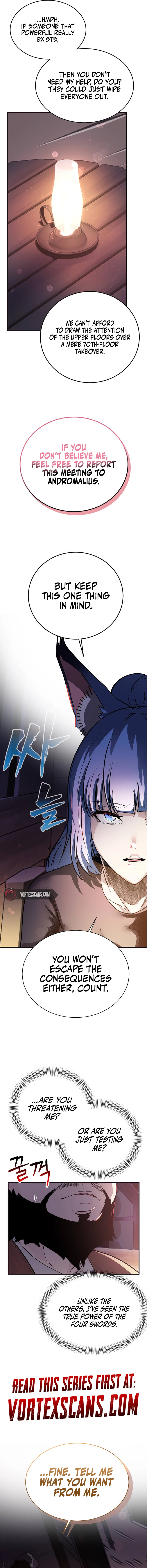 I Became the Master of the Weakest Demon King Chapter 5, page 21 of 22