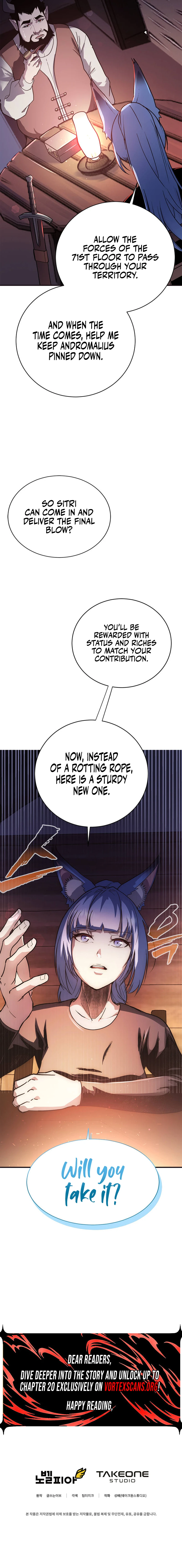 I Became the Master of the Weakest Demon King Chapter 5, page 22 of 22