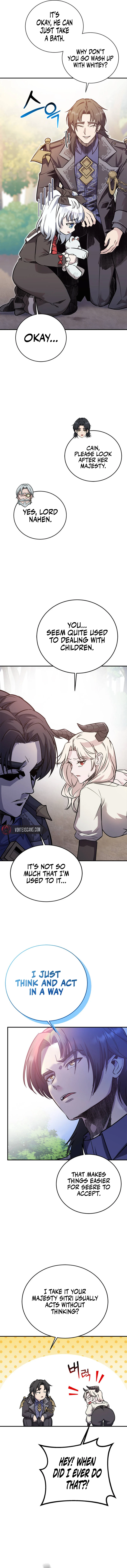 I Became the Master of the Weakest Demon King Chapter 5, page 5 of 22