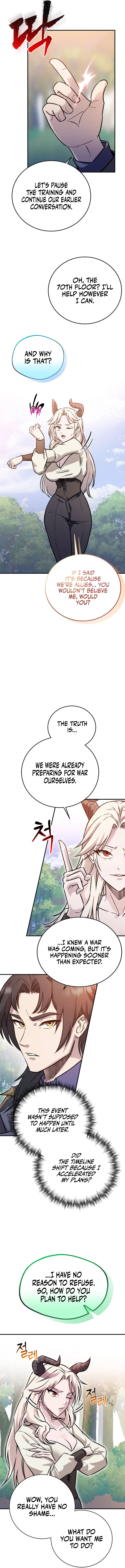I Became the Master of the Weakest Demon King Chapter 5, page 6 of 22