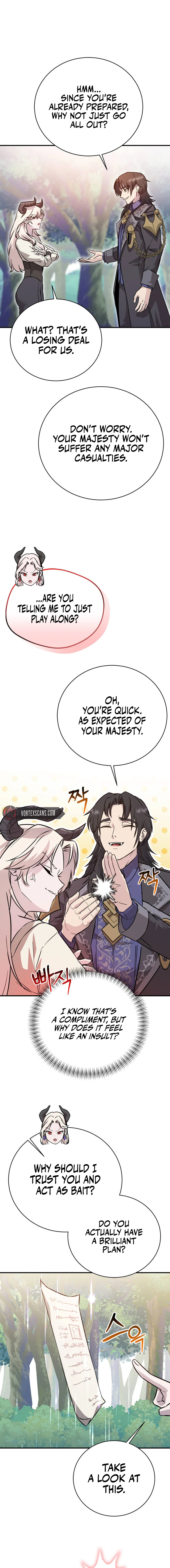 I Became the Master of the Weakest Demon King Chapter 5, page 7 of 22