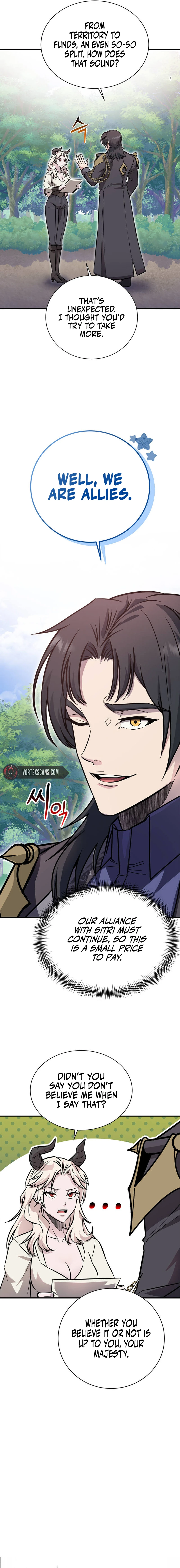 I Became the Master of the Weakest Demon King Chapter 5, page 9 of 22
