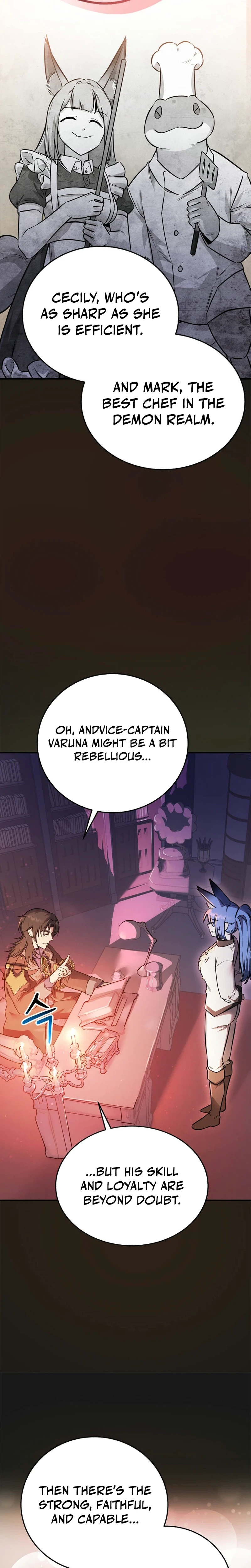 I Became the Master of the Weakest Demon King Chapter 6, page 10 of 48
