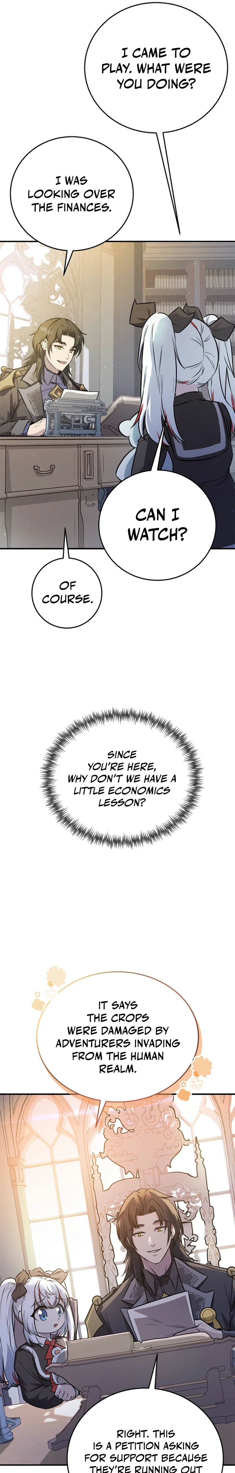 I Became the Master of the Weakest Demon King Chapter 6, page 15 of 48