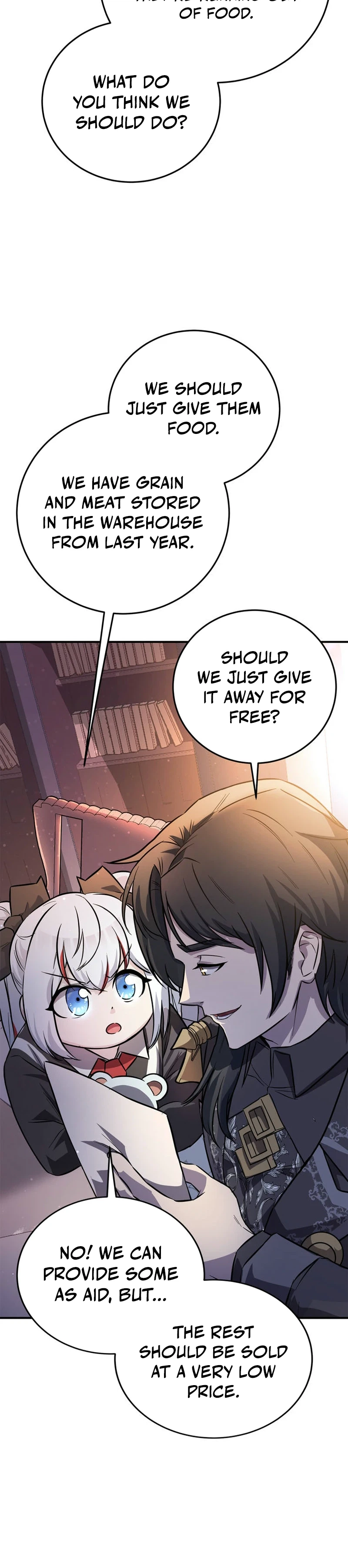 I Became the Master of the Weakest Demon King Chapter 6, page 16 of 48