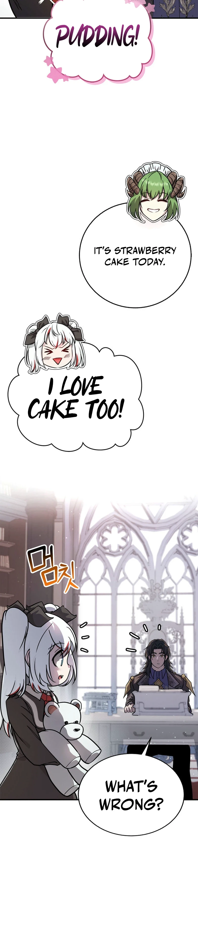 I Became the Master of the Weakest Demon King Chapter 6, page 20 of 48