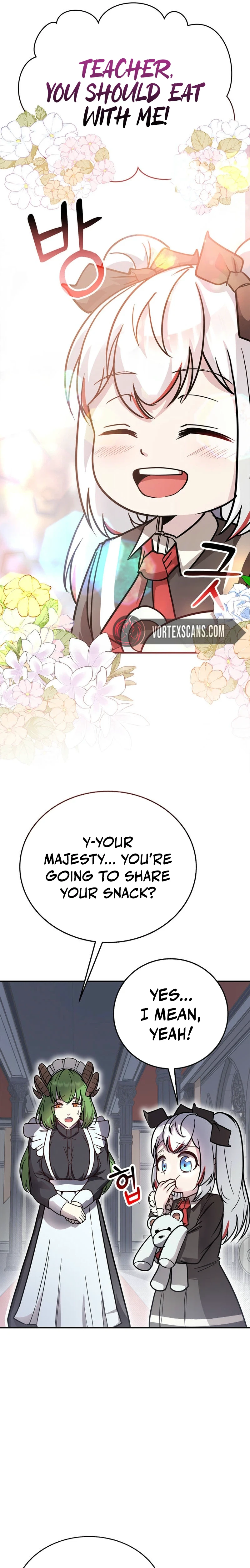 I Became the Master of the Weakest Demon King Chapter 6, page 21 of 48