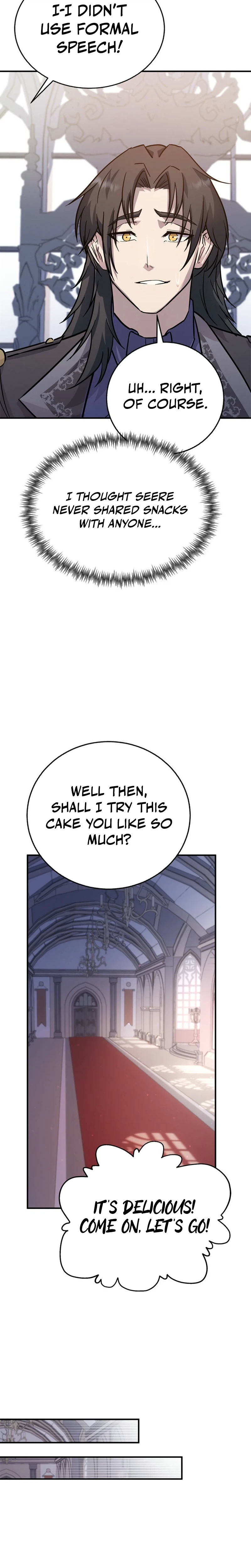 I Became the Master of the Weakest Demon King Chapter 6, page 22 of 48