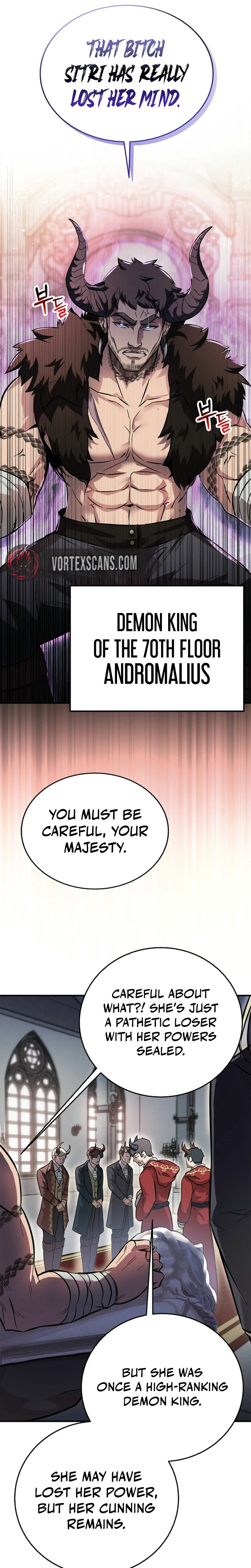 I Became the Master of the Weakest Demon King Chapter 6, page 27 of 48