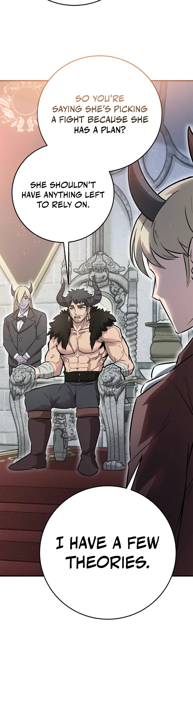 I Became the Master of the Weakest Demon King Chapter 6, page 28 of 48