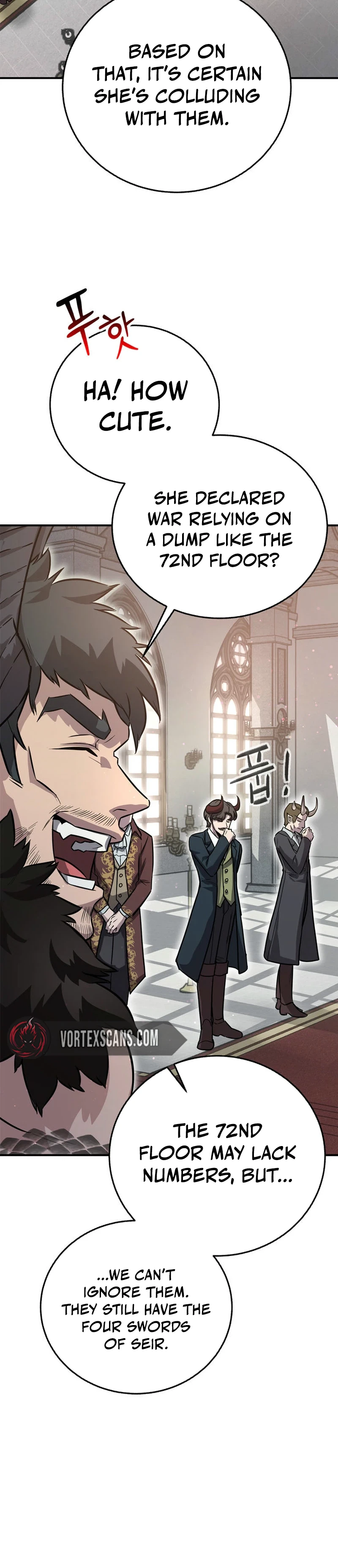 I Became the Master of the Weakest Demon King Chapter 6, page 30 of 48