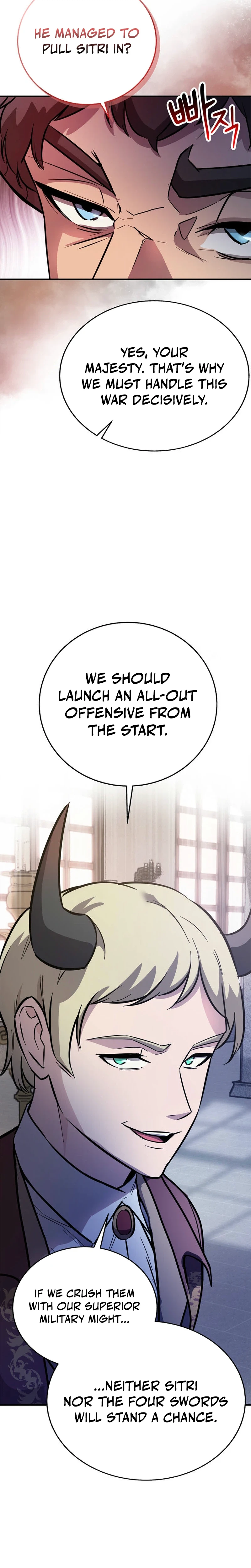 I Became the Master of the Weakest Demon King Chapter 6, page 32 of 48