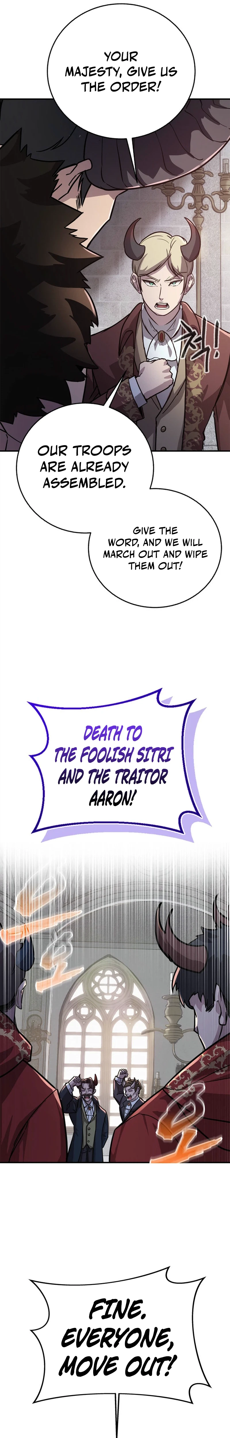 I Became the Master of the Weakest Demon King Chapter 6, page 39 of 48
