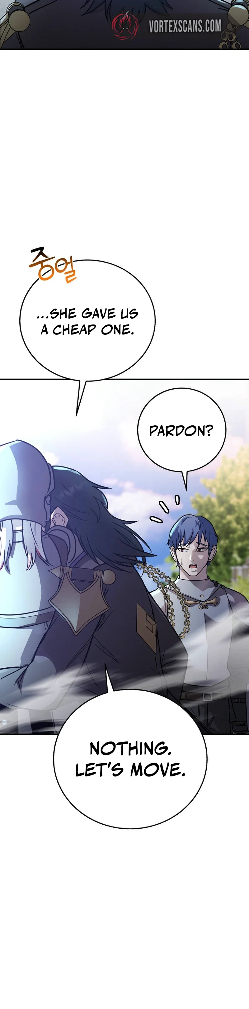 I Became the Master of the Weakest Demon King Chapter 6, page 44 of 48