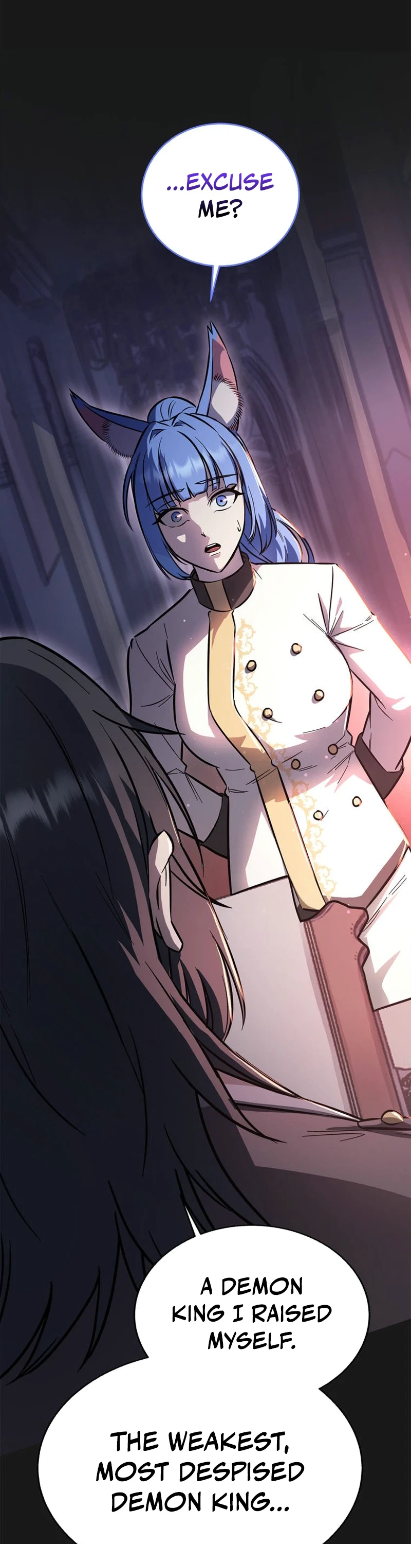 I Became the Master of the Weakest Demon King Chapter 6, page 6 of 48