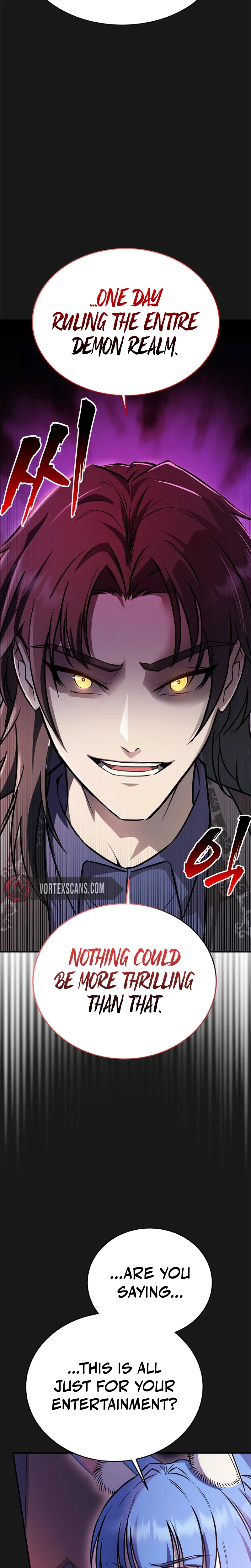 I Became the Master of the Weakest Demon King Chapter 6, page 7 of 48